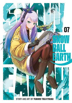 SNOWBALL EARTH VOL. 7 PA - YUHIRO  TSUJITSUGU