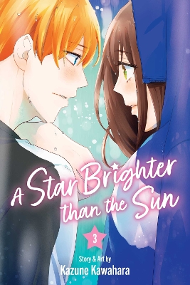 STAR BRIGHTER THAN SUN V3 PA - KAZUNE KAWAHARA