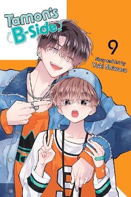 TAMONS B-SIDE VOL. 9 PA - YUKI SHIWASU