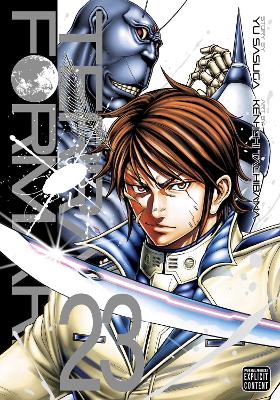 TERRA FORMARS VOL. 23 PA - YU SASUGA