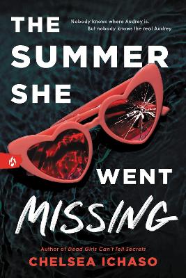 THE SUMMER SHE WENT MISSING -  CHELSEA ICHASO