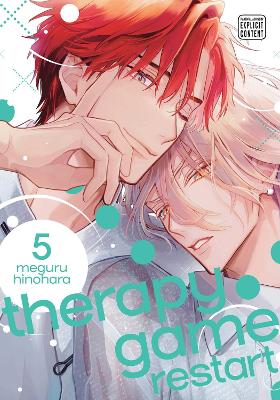 THERAPY GAME RESTART VOL. 5PA - MEGURU HINOHARA