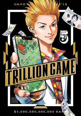 TRILLION GAME VOL. 5 PA - RIICHIRO INAGAKI