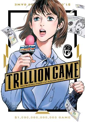 TRILLION GAME VOL. 6 PA - RIICHIRO INAGAKI
