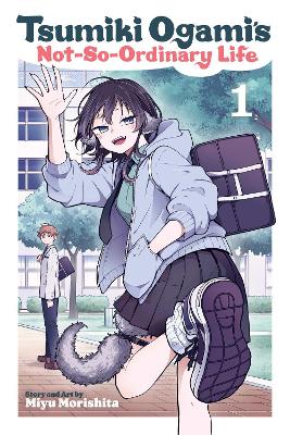 TSUMIKI OGAMIS LIFE VOL. 1PA - MIYU  MORISHITA