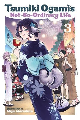 TSUMIKI OGAMIS LIFE VOL. 3PA - MIYU  MORISHITA