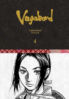 VAGABOND DEFINITIVE ED V4 HA - TAKEHIKO INOUE