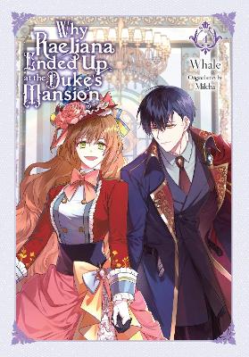 WHY RAELIANA ENDED UP AT THE DUKES MANSION VOL. 4 - DAVID OD