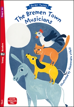 YERF 2: THE BREMEN TOWN MUSICIANS (+ DOWNLOADABLE MULTIMEDIA