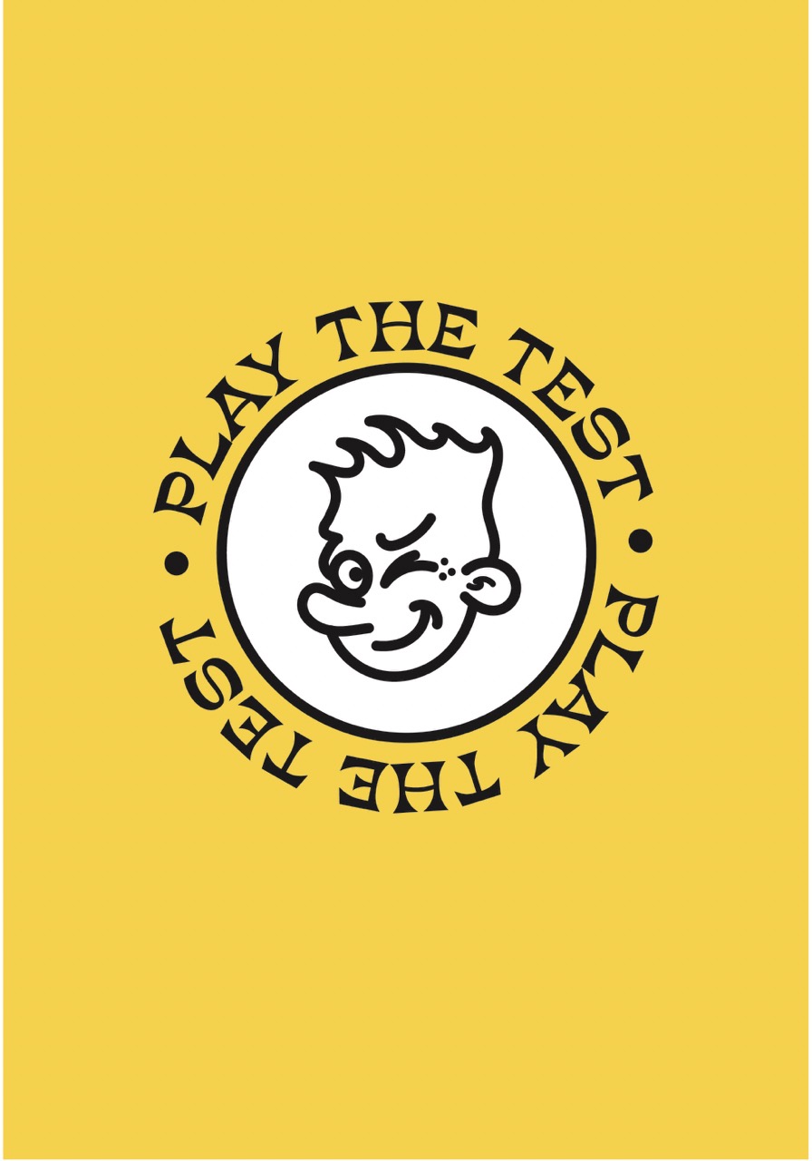 GLOSSOBOOKS - Play the Test