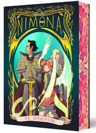 Nimona: 10th Anniversary Limited Edition: A Graphic Novel