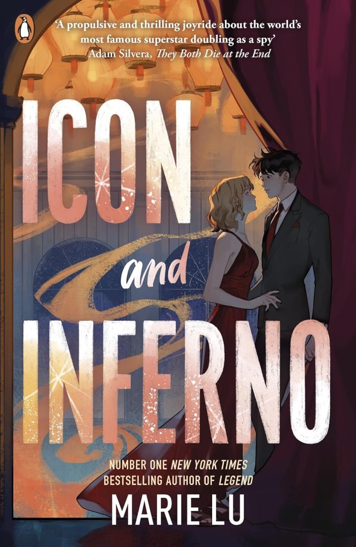 Icon and Inferno Icon and Inferno