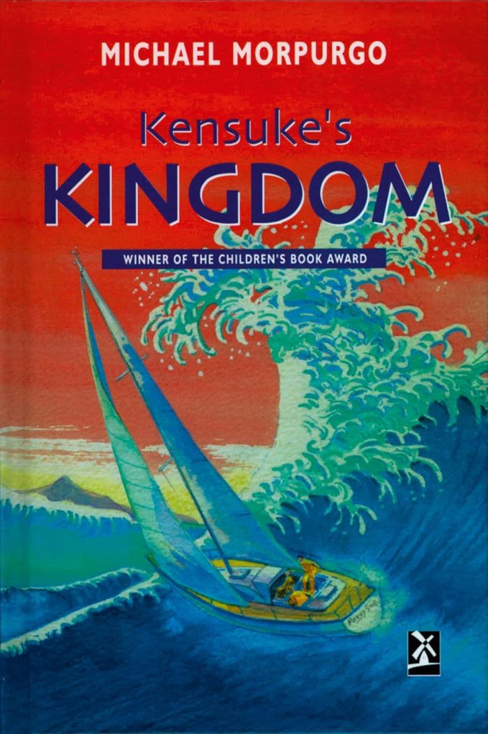 KENSUKES KINGDOM - Michael Morpurgo KENSUKES KINGDOM - Michael Morpurgo