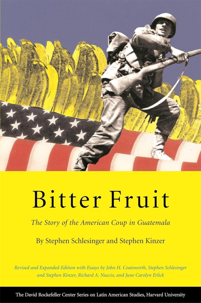 Bitter Fruit: The Story of the American Coup in Guatemala Bitter Fruit: The Story of the American Coup in Guatemala