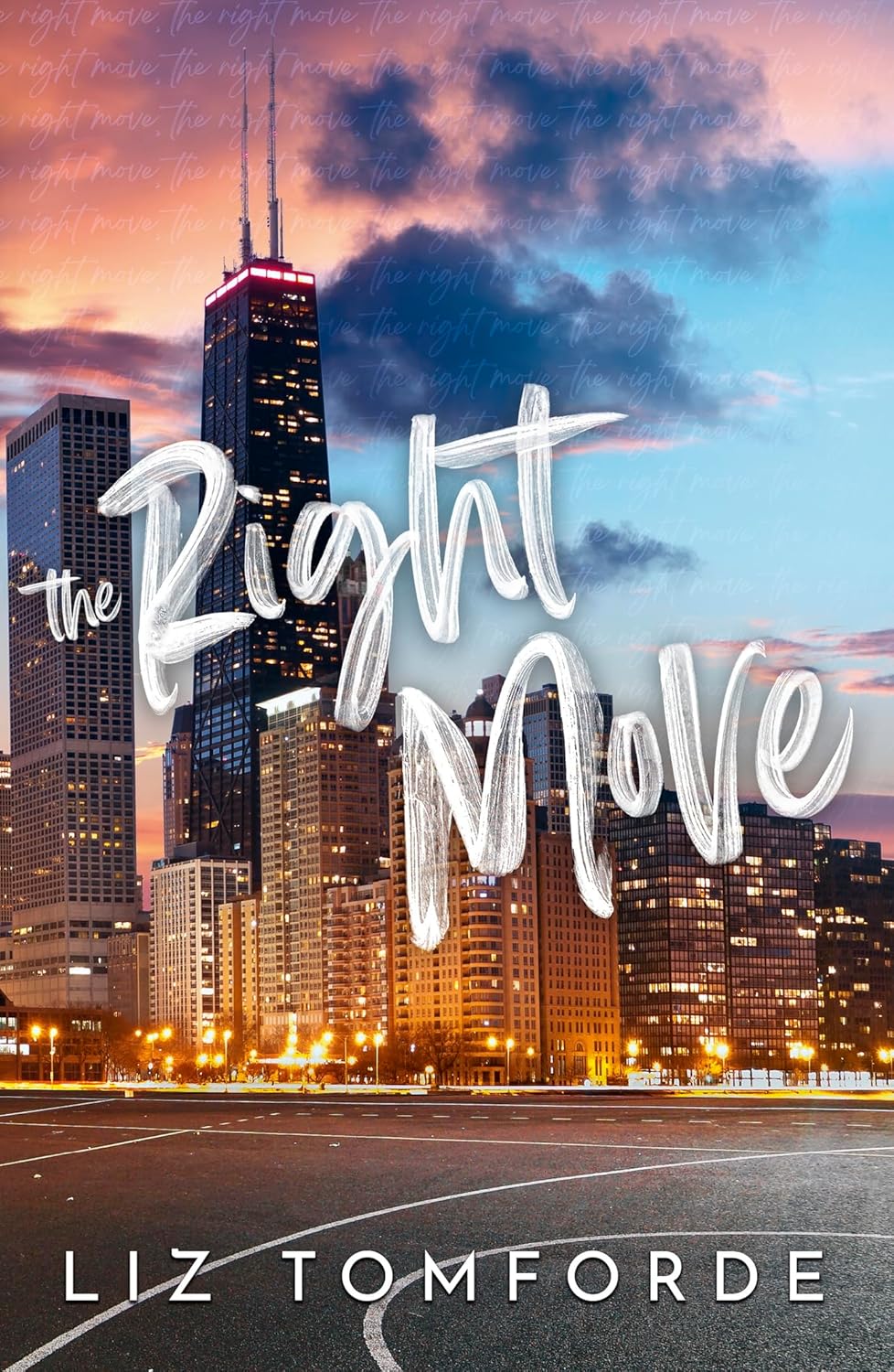 Windy City #2 The Right Move