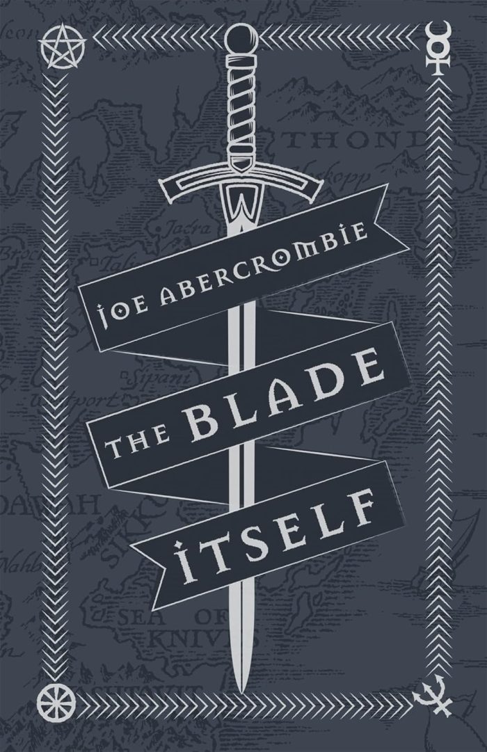 The Blade Itself Hardcover The Blade Itself Hardcover