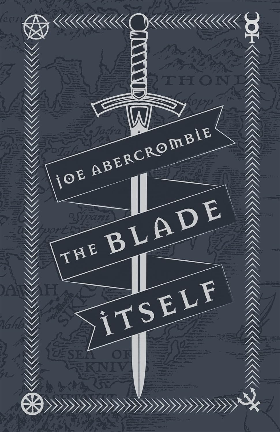 The Blade Itself Hardcover