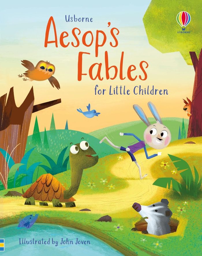 Aesop's Fables for Little Children Aesop's Fables for Little Children
