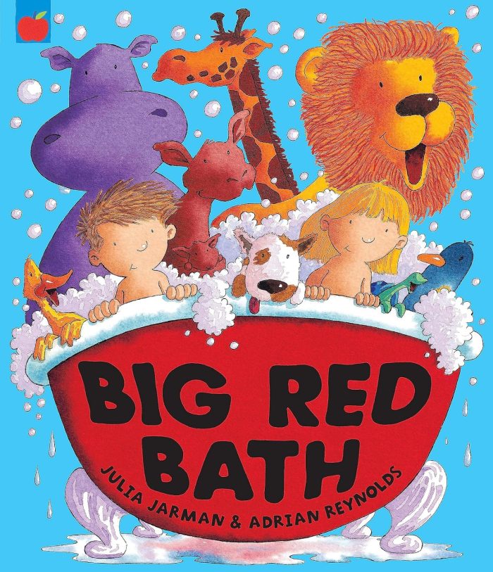 Big Red Bath Big Red Bath