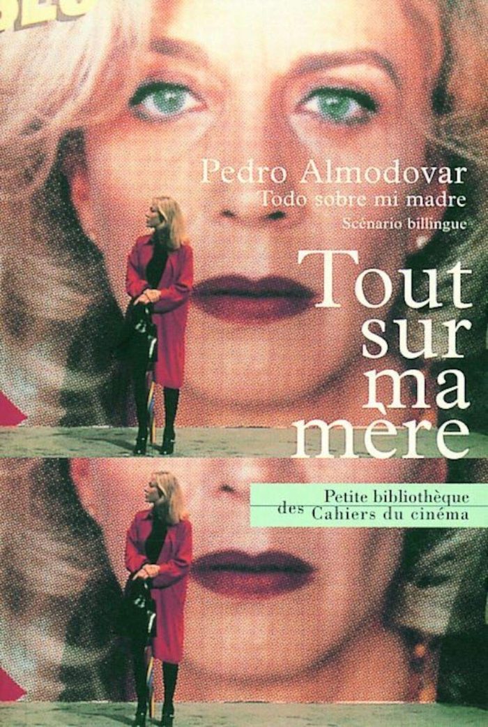 Tout sur Ma Mere: Scenario Bilingue Francais-Espagnol Tout sur Ma Mere: Scenario Bilingue Francais-Espagnol