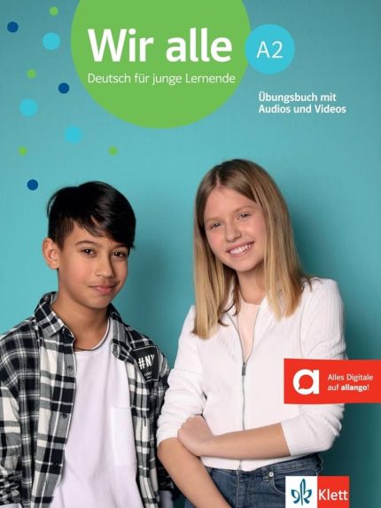 Wir alle A2 Ubungsbuch mit Audios und Videos - Hybride Ausgabe Allango (24 Monate)