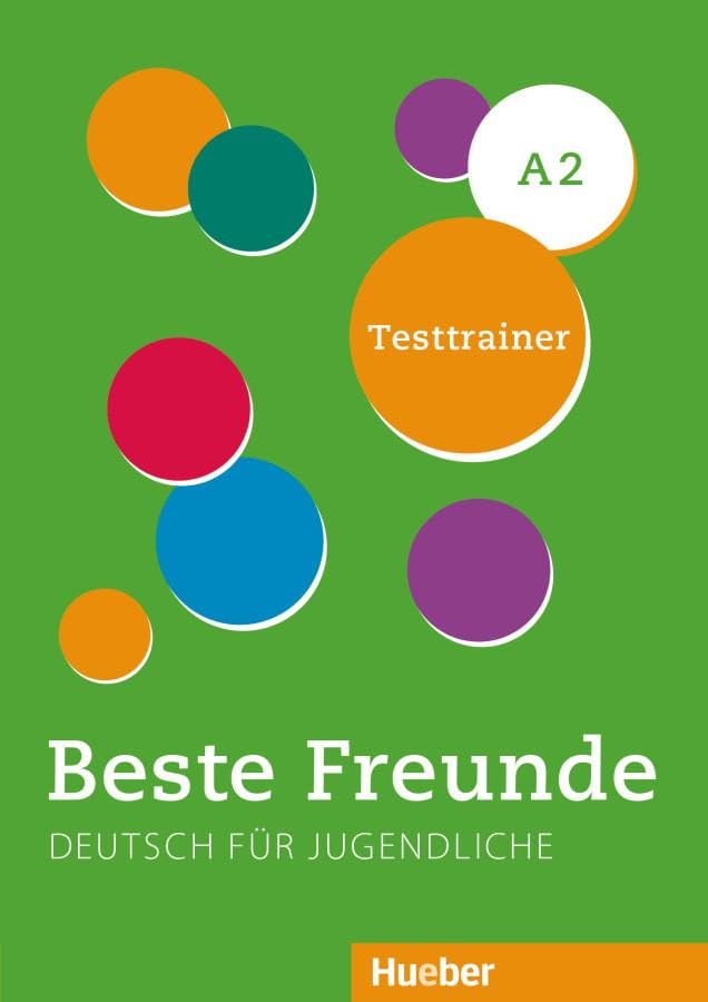 Beste Freunde A2 Testtrainer mit Audios online