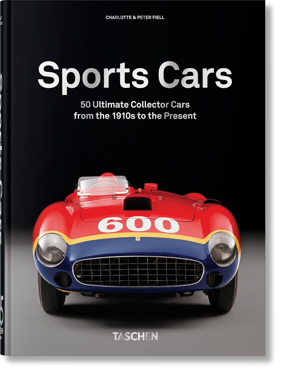 50 Ultimate Sports Cars