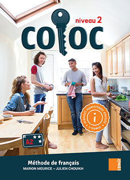 Coloc Niveau 2 Methode de francais