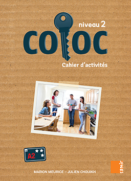 Coloc Niveau 2 Cahier d’activites