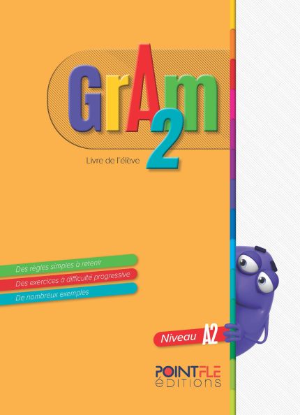 GRAM 2 Livre d'eleve
