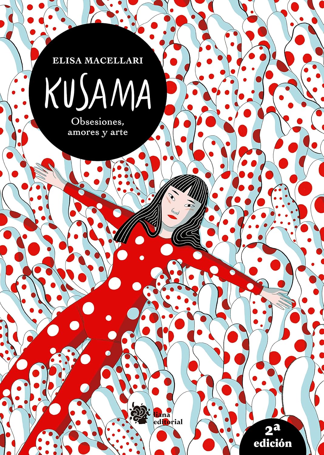 Kusama: Obsesiones, Amores y Arte