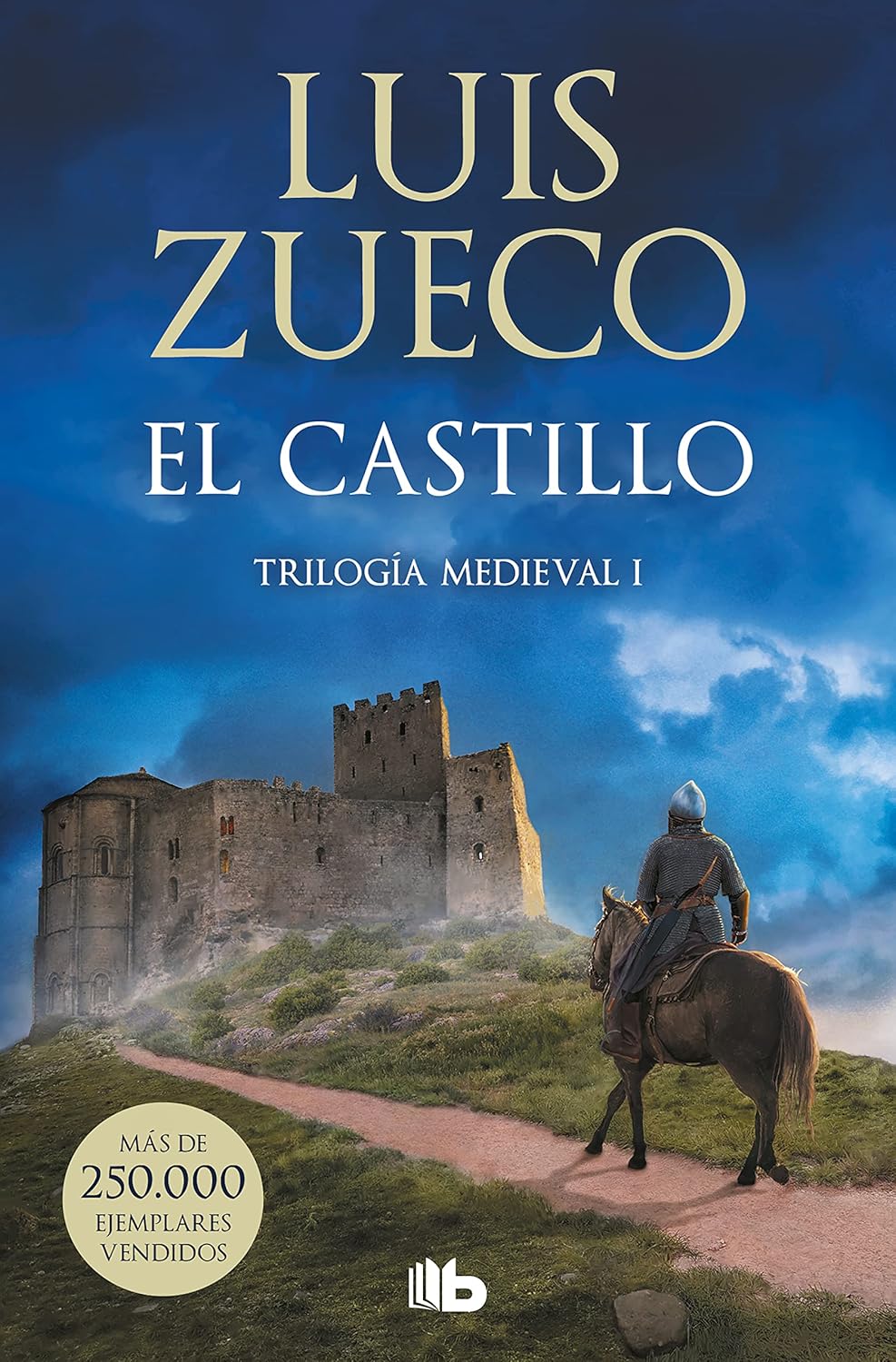 El castillo (Trilogia Medieval 1)