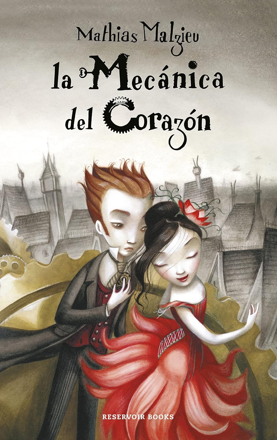 La Mecanica del Corazon