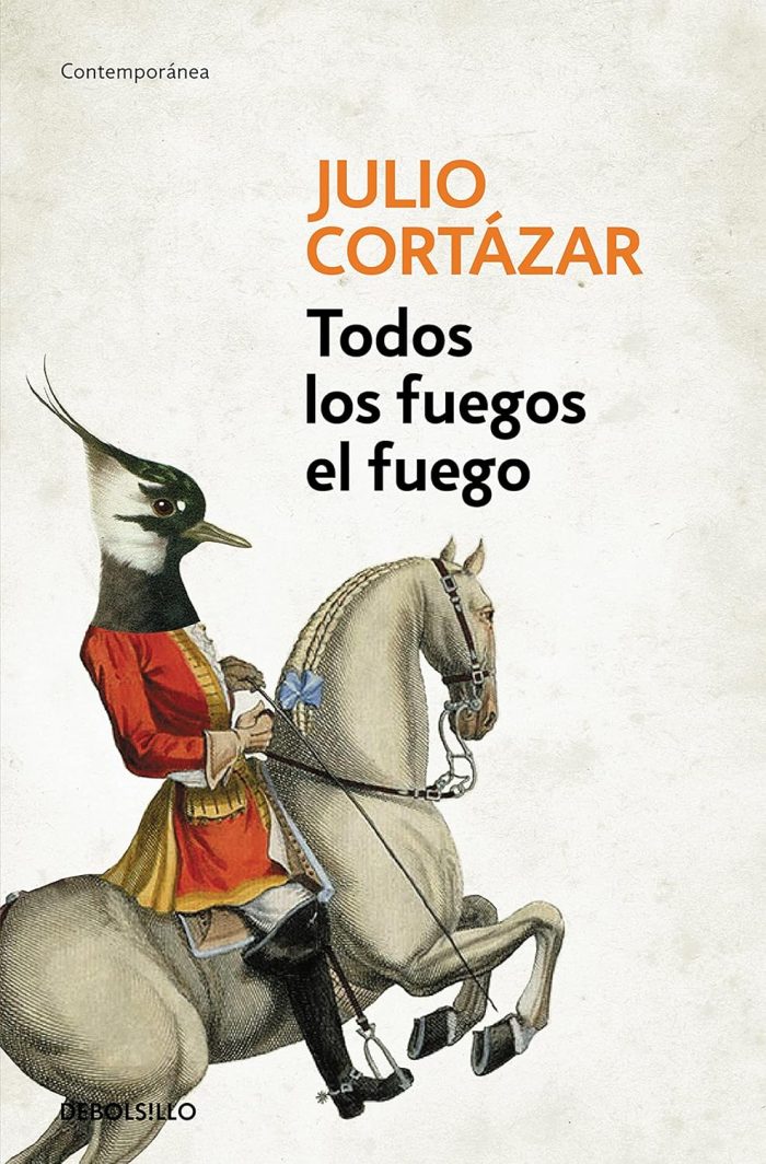 Todos los Fuegos el Fuego Todos los Fuegos el Fuego