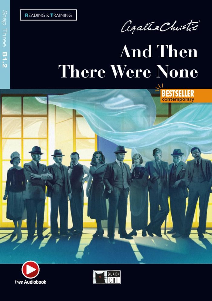 And Then There Were None + Audio online Step Three B1.2 And Then There Were None + Audio online Step Three B1.2
