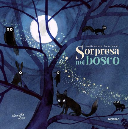 Sorpresa nel Bosco (hardcover)