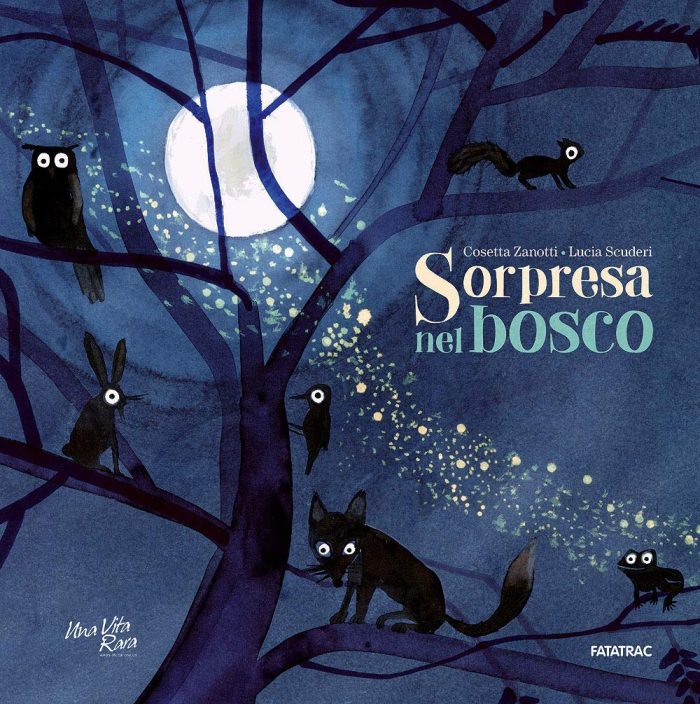 Sorpresa nel Bosco (hardcover) Sorpresa nel Bosco (hardcover)