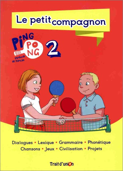 Ping Pong 2 Le Petit Compagnon