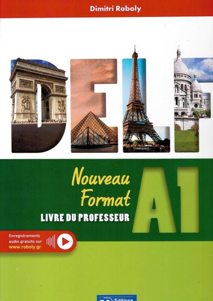 Delf A1 Nouveau Format - Livre du Professeur
