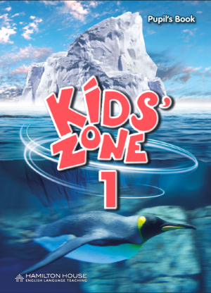 Kids' Zone 2 Test book