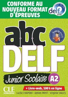 ABC DELF JUNIOR SCOLAIRE A2 SUPER PACK (LIVRE + CADEAU SURPR