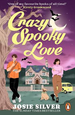 CRAZY SPOOKY LOVE - JOSIE SILVER