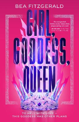 GIRLGODDESS QUEEN :A HADES AND PERSEPHONE FANTASY ROMANCE -