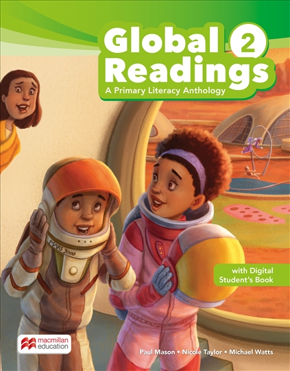 GLOBAL READINGS 2 BLENDED PACK -