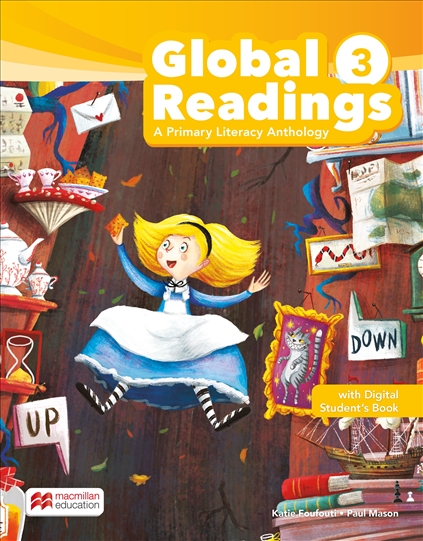 GLOBAL READINGS 3 BLENDED PACK -