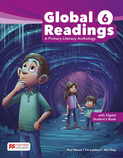 GLOBAL READINGS 6 BLENDED PACK -