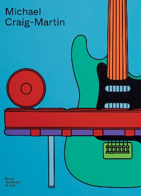 Michael Craig-Martin - Bracewell Michael  Grau Carolina  Cor