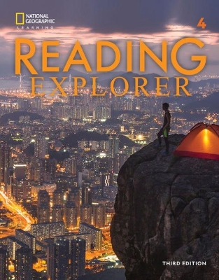 READING EXPLORER 4 SB 3RD ED - DAVID BOHLKE-PAUL MACINTYRE-B
