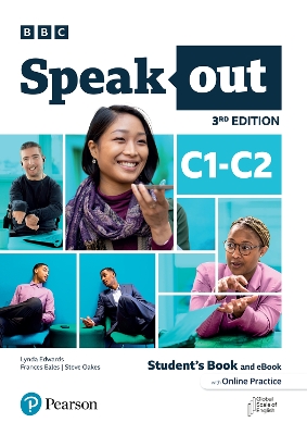 SPEAKOUT C1-C2 SB (SB EBOOK + ONLINE PRACTICE) 3RD ED - LYND