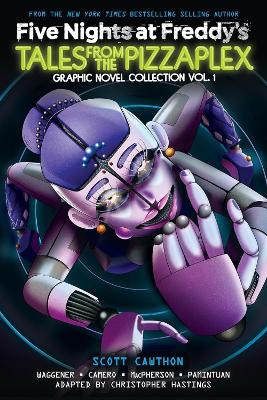 TALES FROM THE PIZZAPLEX: GRAPHIC NOVEL COLLECTION VOL. 1 -